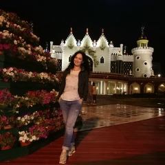 Анна Платонова, Казань