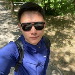 Азат Оразбеков, 28.09, Караганда