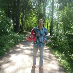 Дмитрий Краснов, 29.05, Санкт-Петербург