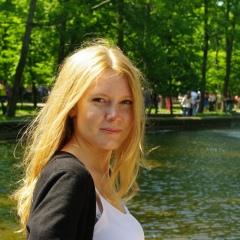 Анастасия Малинина, 02.03.1986, Санкт-Петербург