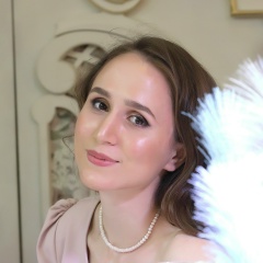 Дарья Рягузова, 23.02, Алматы