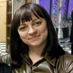 Галина Туз, 04.12, Донецк