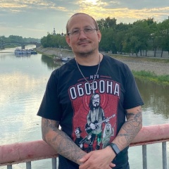 Ragnar Blackmane, 11.07.1981, Вологда