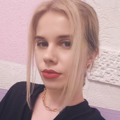 Алёна Момренко, 05.08, Одесса