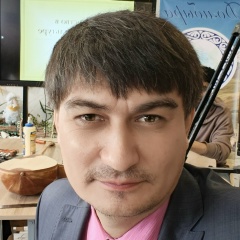 Адлер Туркменов, 16.05.1983, Икон-Халк