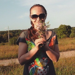 Марина Крылова, 21.03.1985, Москва