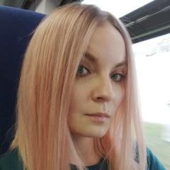 Лёля Ужегова, 21.07.1991, Москва