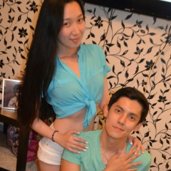 Азамат Нурмаханов, 11.08, Норильск