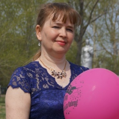 Надежда Шемякина, Омск