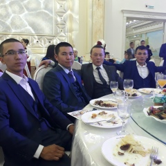 Бека Шеркеш, 08.03, Актау