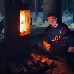 Стас Банников, 23.02, Санкт-Петербург