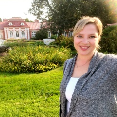 Алла Вилкова, Казань