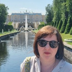 Екатерина Кононова, Санкт-Петербург