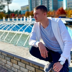 Роман Дубинин, 22.08