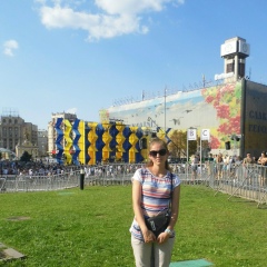 Олена Матвійчук, 25.09, Киев