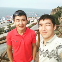 Zholoman Uulu, 24.03.1994, Бишкек