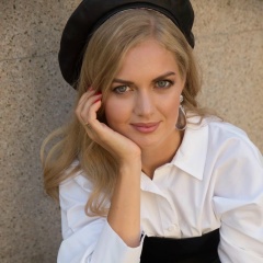 Yulya Kasyanova, 13.04, Москва