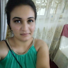 Rumina Tursunova, 01.04.1997