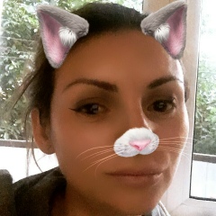 Наталия Марченко, 23.10, Одесса