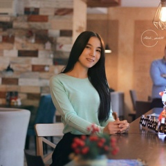 Айдана Муханбетжанова, 18.08.1995, Атырау