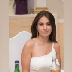 Ани Сафарян, 09.08, Санкт-Петербург