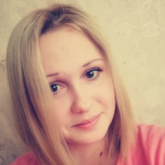 Валерия Блохина, 16.12.1993, Москва