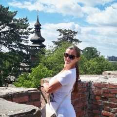 Ольга Черняк, 07.05, Киев