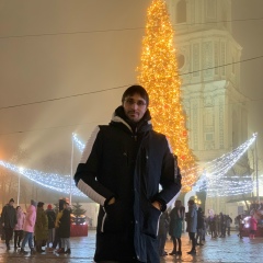 Дмитрий Шарыкин, 22.02, Киев