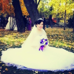 Айгерим Тулепбергенова, 10.12.1990, Алматы