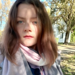 Катерина Гвоздецька, 01.04.1995