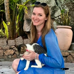 Олеся Лесина, 22.07, Москва