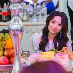 Kristina Kim, Алматы