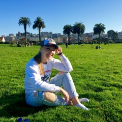 Нина Хевронова, 06.03, Санкт-Петербург