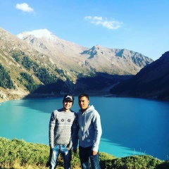 Аскар Табынбаев, 16.03.1995, Алматы