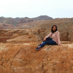 Bereke Tulepbergenova, 30.08, Алматы