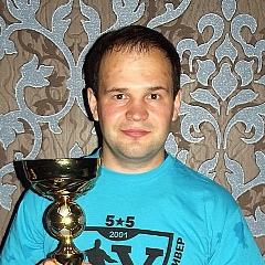 Евгений Мелентьев, 30.05