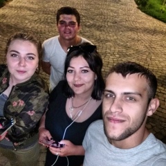 Варвара Михайлова, 06.01.1995, Шымкент