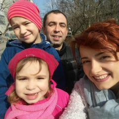 Ирина Тонконог, 03.07.1987, Днепр (Днепропетровск)