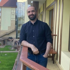 Арсен Омаров, 31.03, Ульяновск