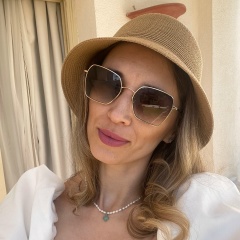 Юля Топольникова, 17.06, Москва