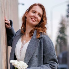 Екатерина Анисимова, 04.12, Москва