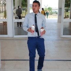 Ahmed Bensalem, 08.11.1990, Kairouan