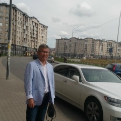 Барлык Бадмаев, 01.04, Элиста