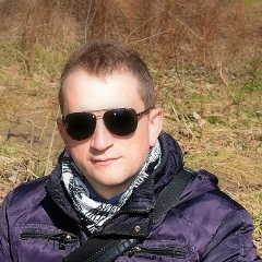 Дмитрий Гусаров, 22.04, Санкт-Петербург