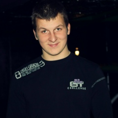 Александр Голубев, 24.03