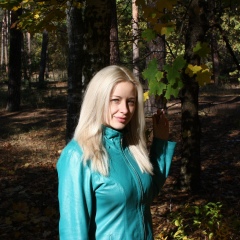 Аня Мельник, 04.06.1990, Киев