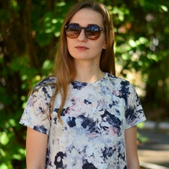 Даша Шкварко, 09.12, Донецк