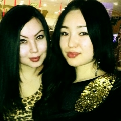 Лейла Шенибаева, 12.07, Актобе