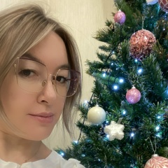 Альбина Даминова, 04.03, Уфа