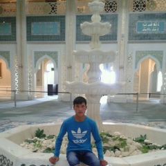 Janarbek Esenbekov, 09.04.1997